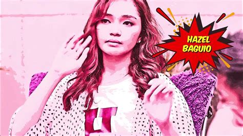 ERO: Meet Hazel Baguio .